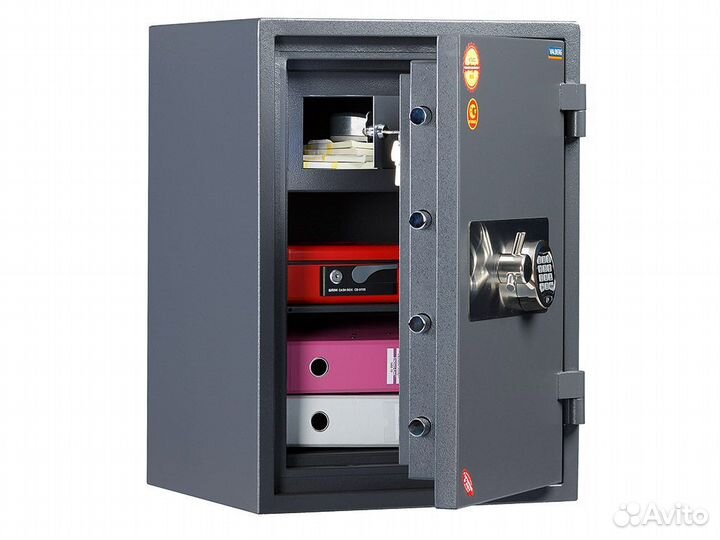 Огневзломостойкий сейф valberg гарант евро 67T EL