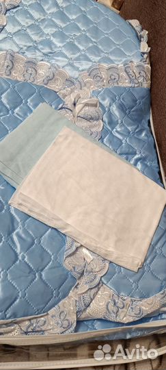 Конверт на выписку для мальчика весна осень