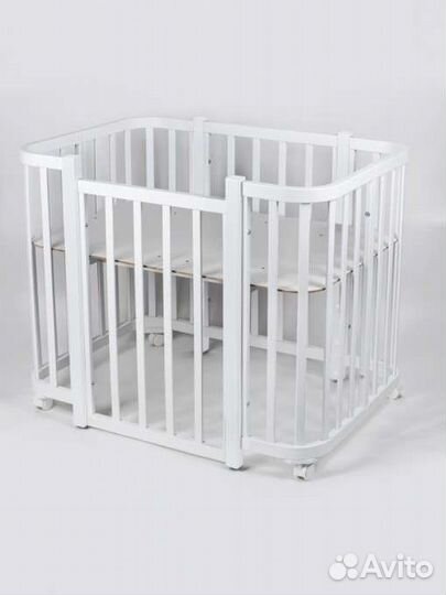 Детская кровака трансформер