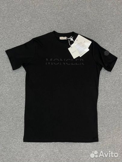Футболка мужская Moncler