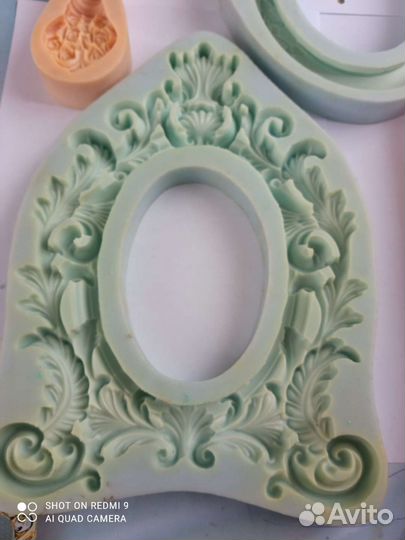 Молд силиконовый