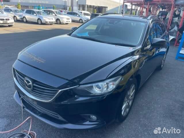 Генератор Mazda 6 GJ 2.0 PE-VPS 2014