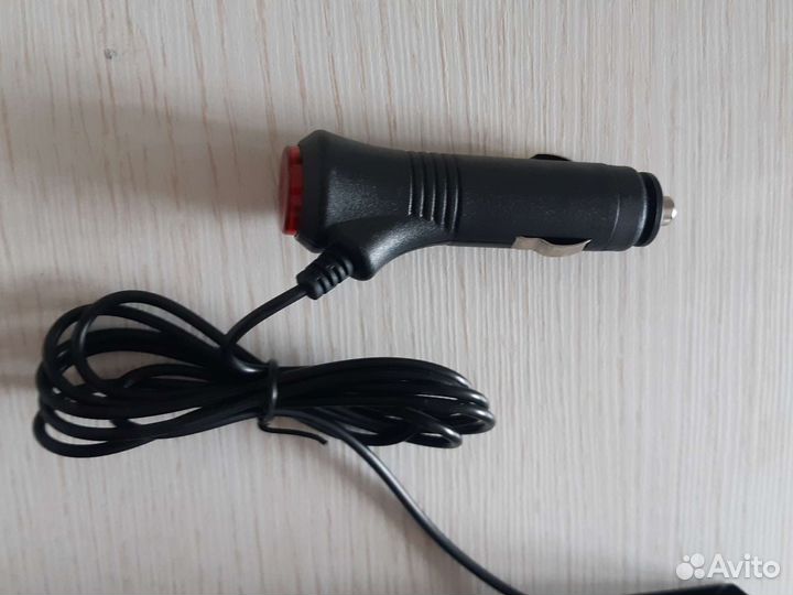 Стробоскоп мигалка синий-красный