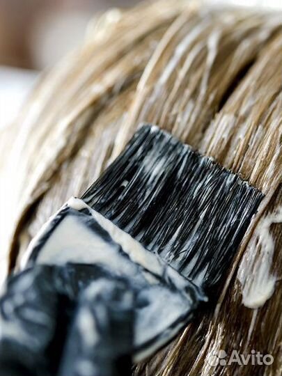 Наращивание волос