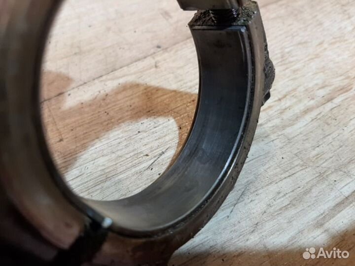 Поршень с шатуном Audi A6 C5 2.8