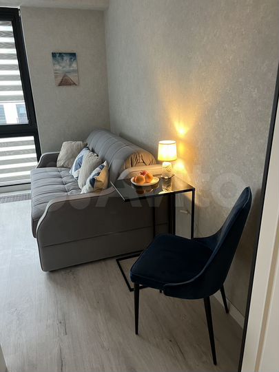 Квартира-студия, 20 м², 6/8 эт.