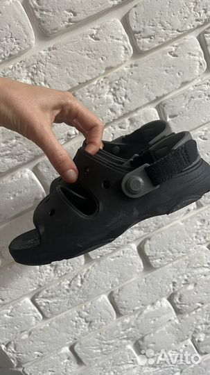 Сабо сандалии детские crocs