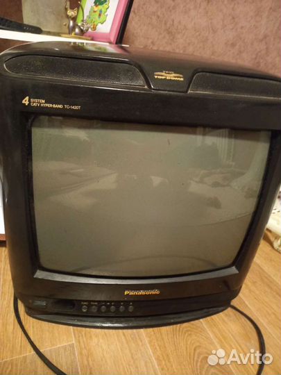 Телевизор panasonic