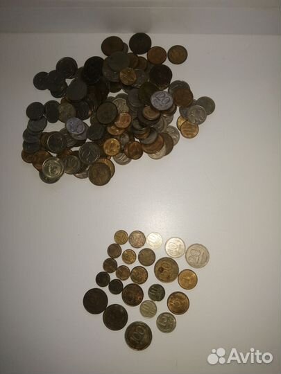 Монеты
