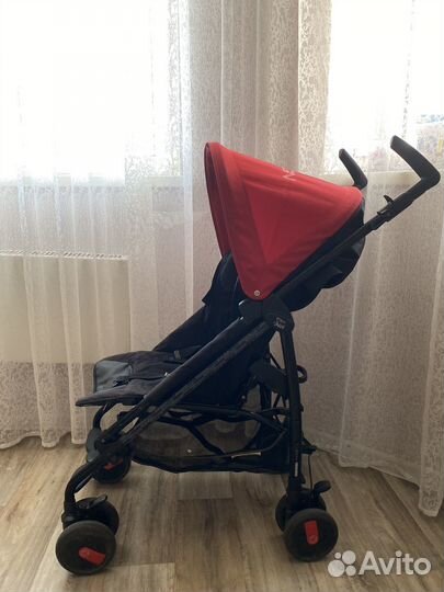 Коляска peg perego pliko mini