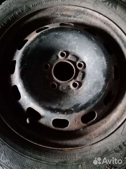 Диски r15 5x108 Форд Фокус