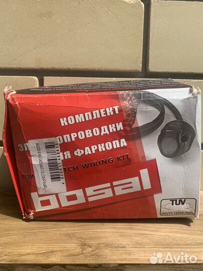 Комплект электропроводки для фаркопа
