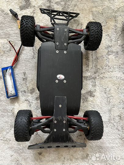 Traxxas slash 1/16 VXL