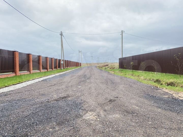 Участок 14 сот. (ИЖС)