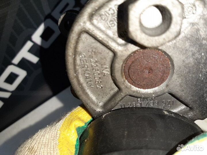 Натяжитель Bmw 328Ci E46 M52B28 1999