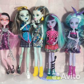 Кукла Monster High Фрэнки Штейн День Фотографии купить Киев,Украина