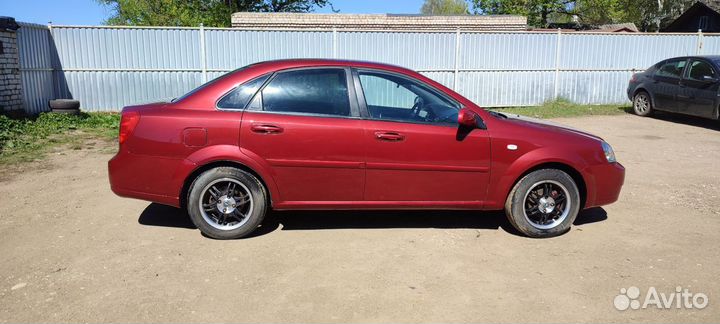 Chevrolet Lacetti 1.4 МТ, 2007, 220 000 км