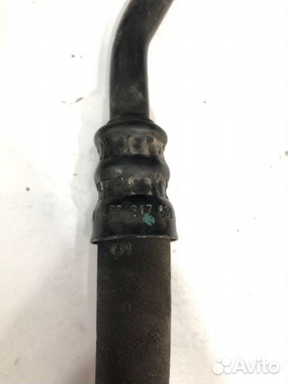 Шланг масляный Audi Allroad C5 BAS 2004