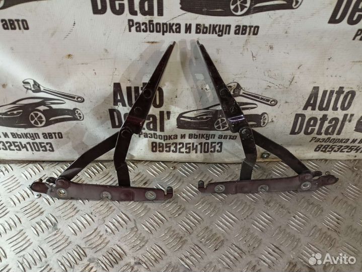 Петли капота audi a4 b6