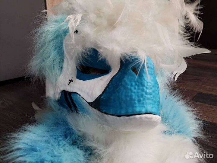 Маска раптора