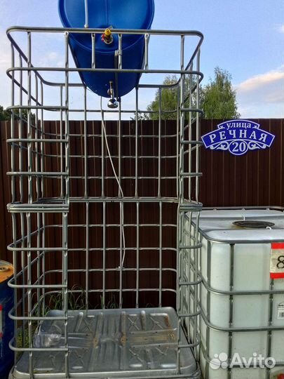 Дачный,летний душ