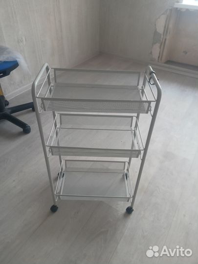 Косметологическая тележка