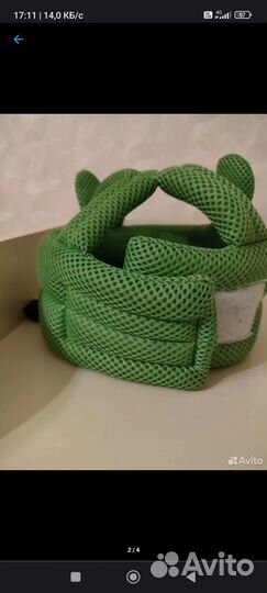 Противоударная шапка шлем