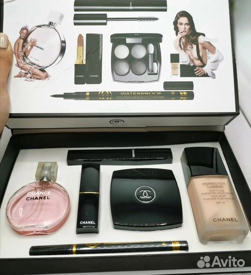 Набор chanel