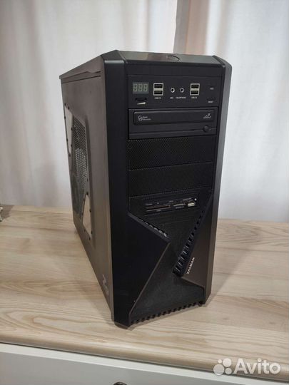 Системный блок