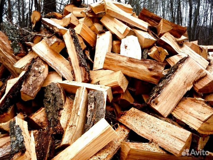 Дрова рядом