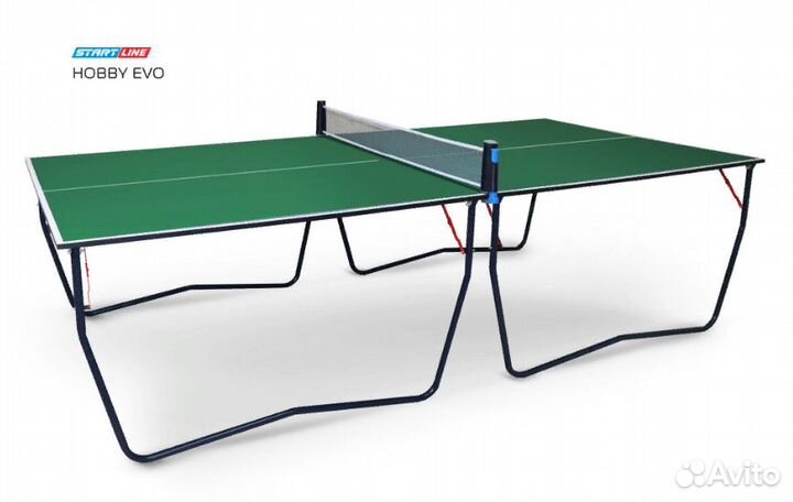 Теннисный стол
