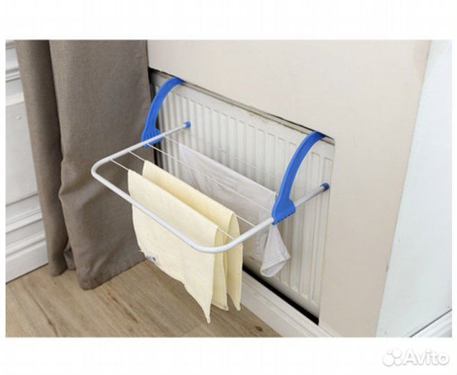 Сушилка для белья на батарею