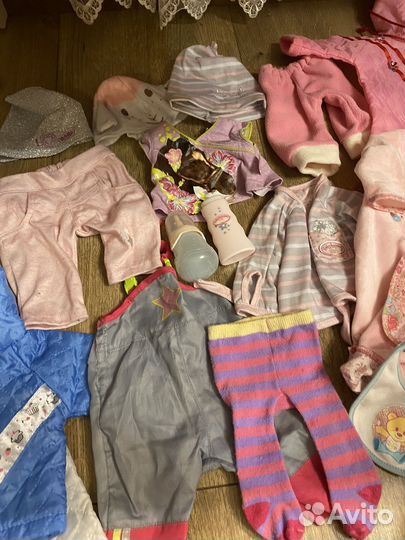 Одежда для кукол