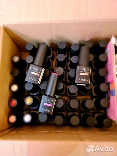 Гель Лак для ногтей