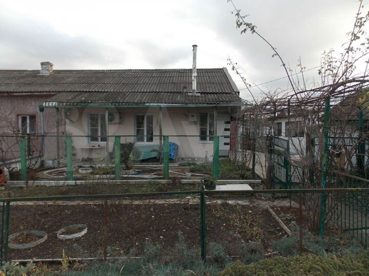 Дом 57,2 м² на участке 4,6 сот.