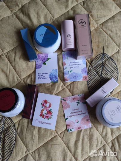 Парфюмерная вода oriflame