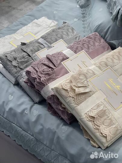 Постельное белье 1.5 новое