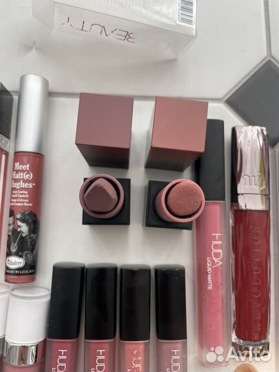 Набор косметики для визажиста