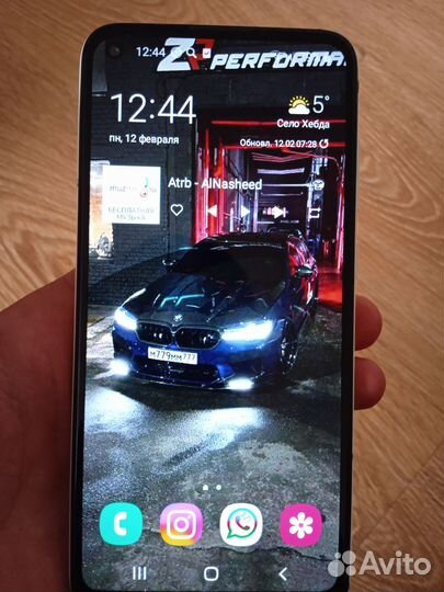 Samsung Galaxy A11, 3/32 ГБ