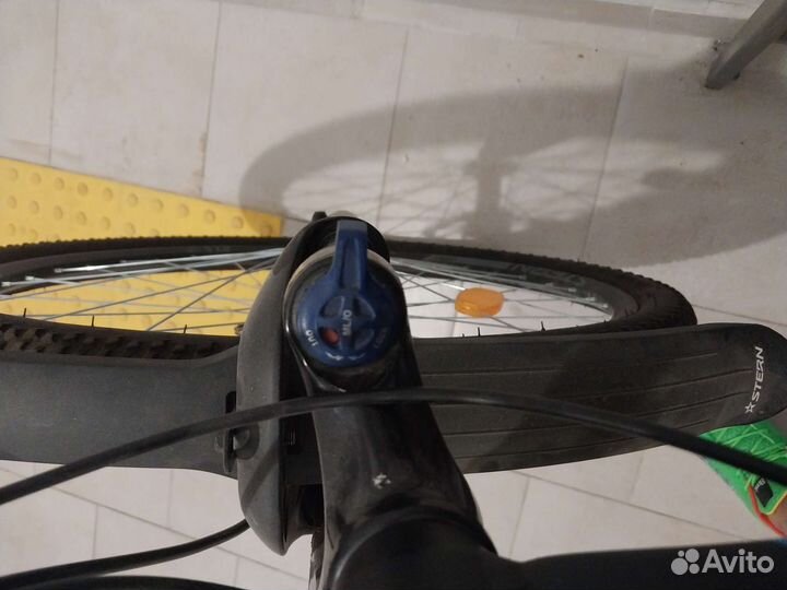 Велосипед горный