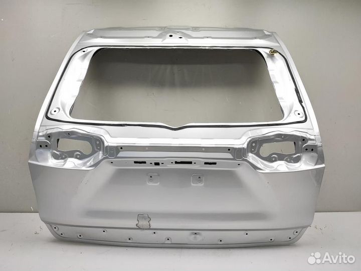 Крышка багажника toyota RAV4 XA50 2018-нв серый