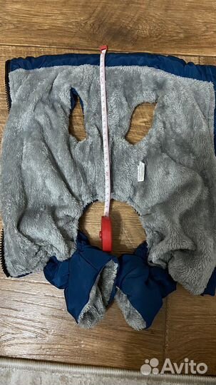 Комбинезон для собак мелких пород