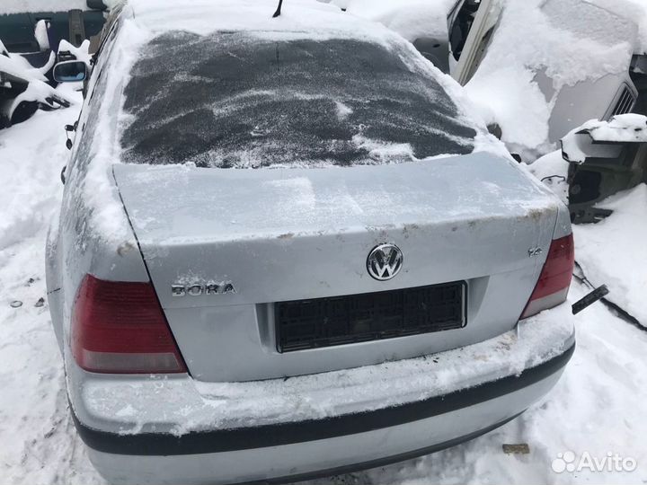 Фольксваген бора крышка багажника