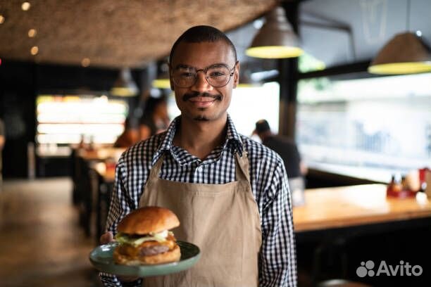 Член бригады- Работник кухни