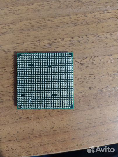 Процессор AMD Athlon II X3 460
