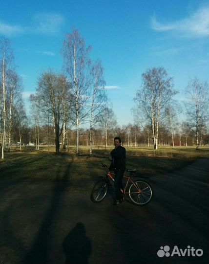 Велосипед Centurion M4 (2015) горный