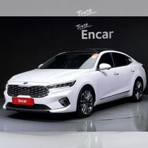 Kia K7 2.5 AT, 2021, 11 404 км, с пробегом, цена 3 850 000 руб.