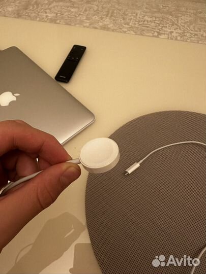 Провод для зарядки Apple Watch