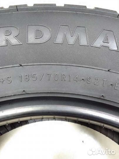 Nordman 7 185/70 R14 92T