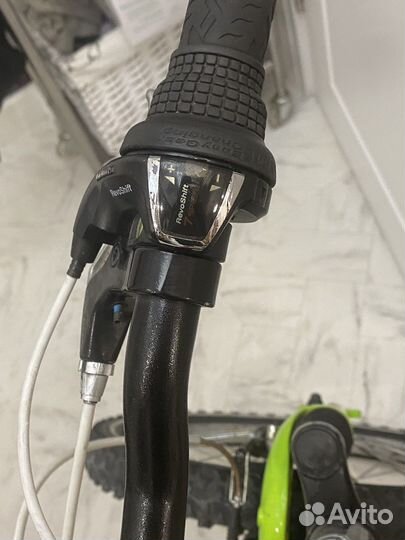 Подростковый велосипед 20 (5-9л.)